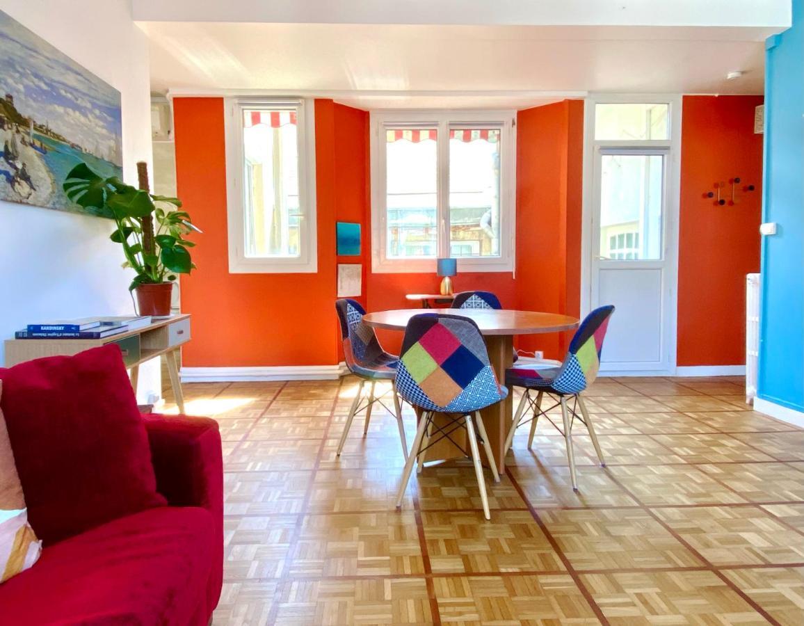 Chez Sheryl - Appartement Rouen Normandie - 271 Esterno foto